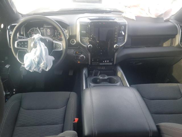 1C6SRFFP2SN541408 - 2025 RAM 1500 BIG HORN/LONE STAR BLACK photo 8