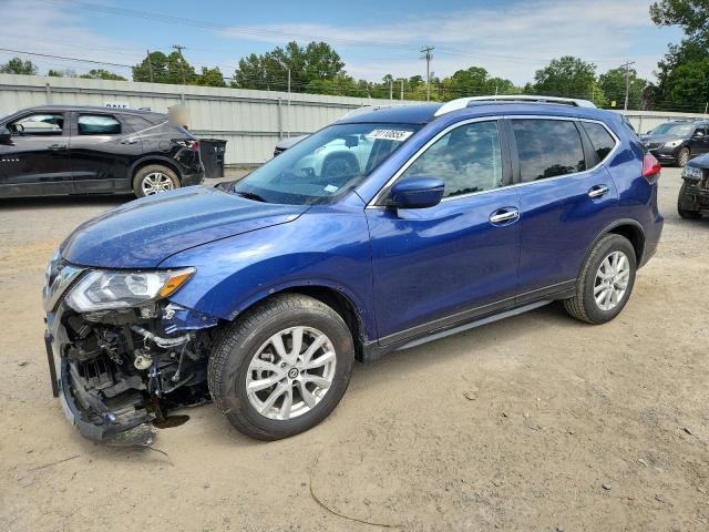 2017 NISSAN ROGUE S, 