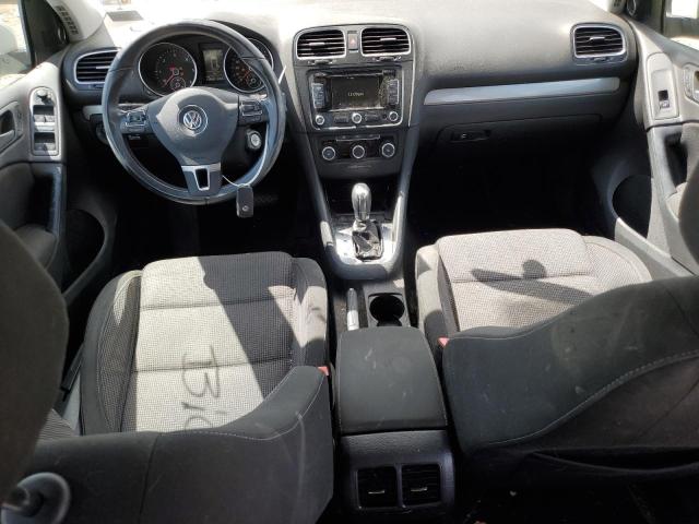 WVWDM7AJ7CW246762 - 2012 VOLKSWAGEN GOLF თეთრი ფოტო 8