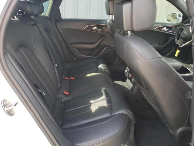 WAUJGAFC9DN110302 - 2013 AUDI A6 PRESTIGE თეთრი ფოტო 10