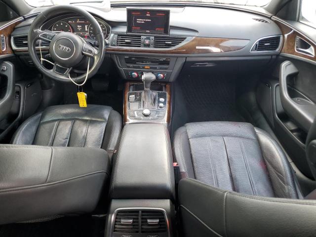 WAUJGAFC9DN110302 - 2013 AUDI A6 PRESTIGE თეთრი ფოტო 8