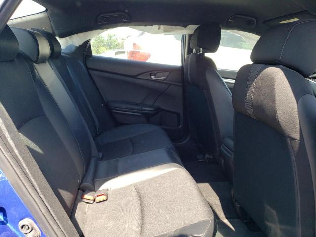 19XFC2F80KE026473 - 2019 HONDA CIVIC SPORT ლურჯი ფოტო 10