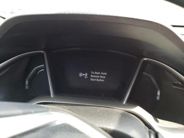 19XFC2F80KE026473 - 2019 HONDA CIVIC SPORT ლურჯი ფოტო 9