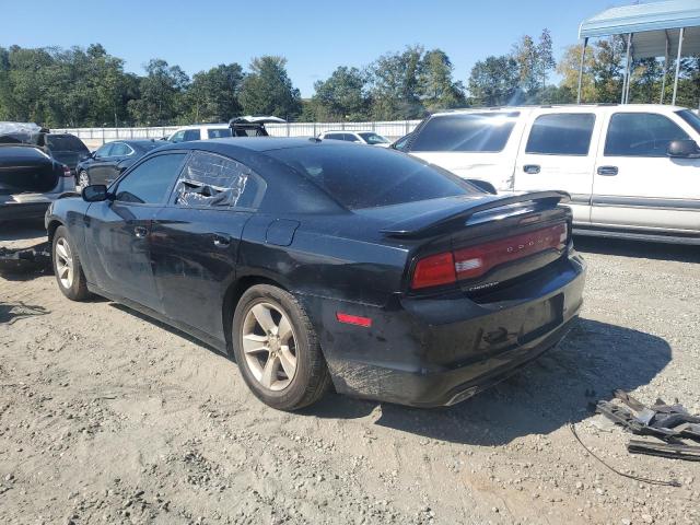 2C3CDXBG2DH730678 - 2013 DODGE CHARGER SE CHARCOAL photo 2