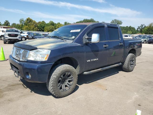 2008 NISSAN TITAN XE, 