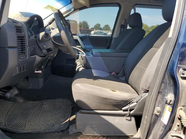 1N6AA07C68N359771 - 2008 NISSAN TITAN XE 蓝色 照片 7