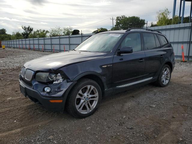 2008 BMW X3 3.0SI, 