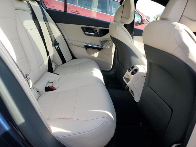 W1KAF4HB0NR019639 - 2022 MERCEDES-BENZ C 300 4MATIC BLUE photo 10