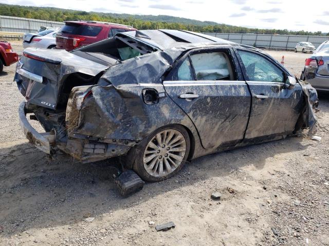 1G6AY5SX8F0117812 - 2015 CADILLAC CTS PERFORMANCE COLLECTION Gri fotoğraf 3