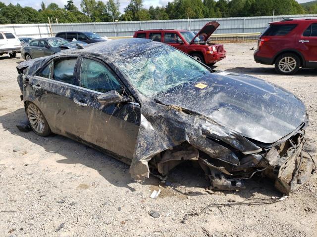 1G6AY5SX8F0117812 - 2015 CADILLAC CTS PERFORMANCE COLLECTION Gri fotoğraf 4