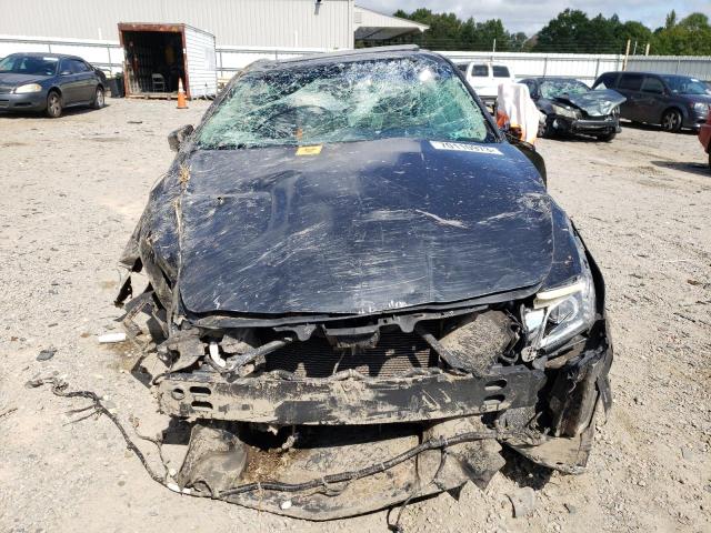 1G6AY5SX8F0117812 - 2015 CADILLAC CTS PERFORMANCE COLLECTION Gri fotoğraf 5