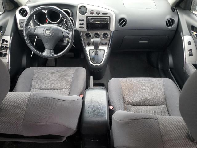 2T1KR32E34C248831 - 2004 TOYOTA COROLLA MA XR BLACK photo 16