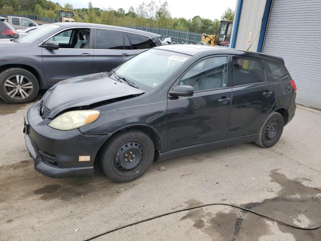 2T1KR32E34C248831 - 2004 TOYOTA COROLLA MA XR BLACK photo 2