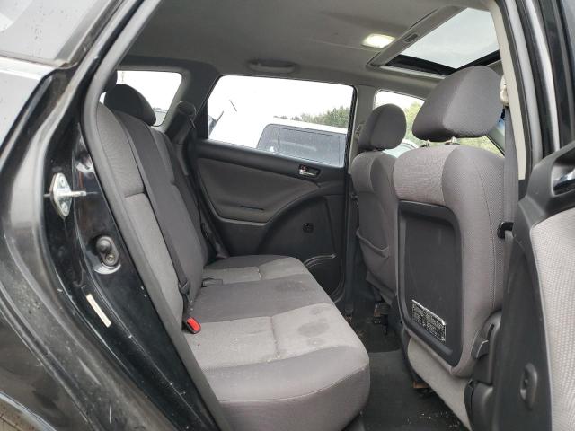 2T1KR32E34C248831 - 2004 TOYOTA COROLLA MA XR BLACK photo 20