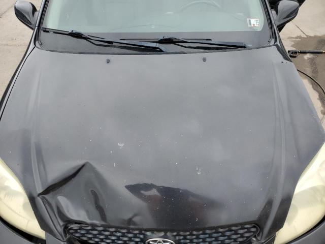 2T1KR32E34C248831 - 2004 TOYOTA COROLLA MA XR BLACK photo 22