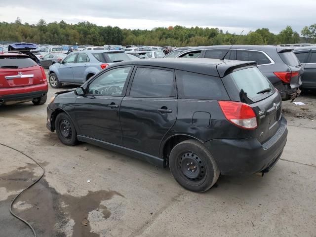 2T1KR32E34C248831 - 2004 TOYOTA COROLLA MA XR BLACK photo 4