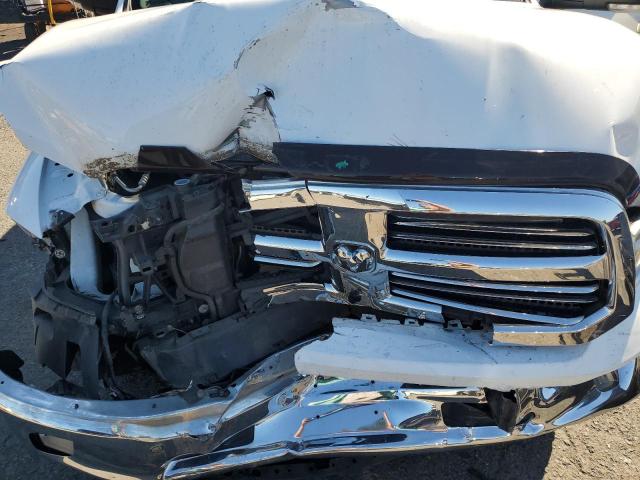 1C6RR7LT5HS504188 - 2017 RAM 1500 SLT WHITE photo 11