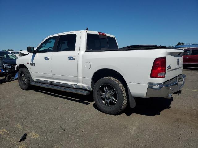 1C6RR7LT5HS504188 - 2017 RAM 1500 SLT WHITE photo 2