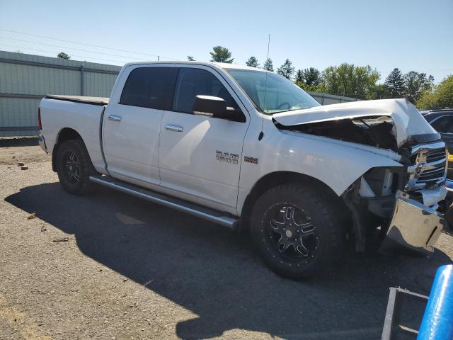 1C6RR7LT5HS504188 - 2017 RAM 1500 SLT WHITE photo 4