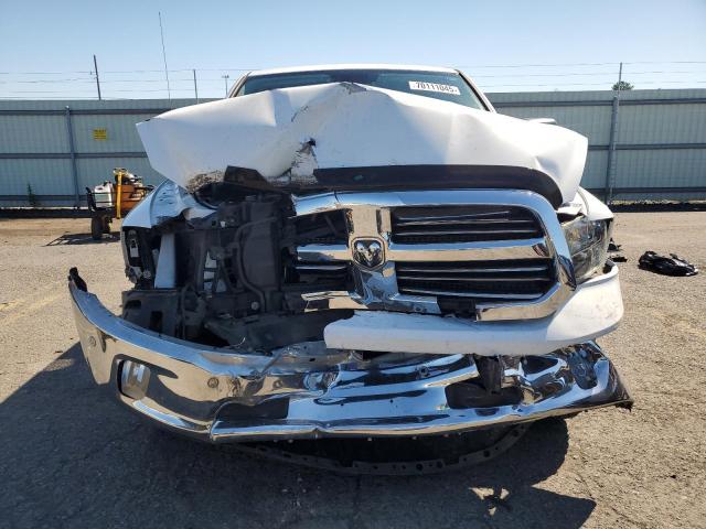 1C6RR7LT5HS504188 - 2017 RAM 1500 SLT WHITE photo 5