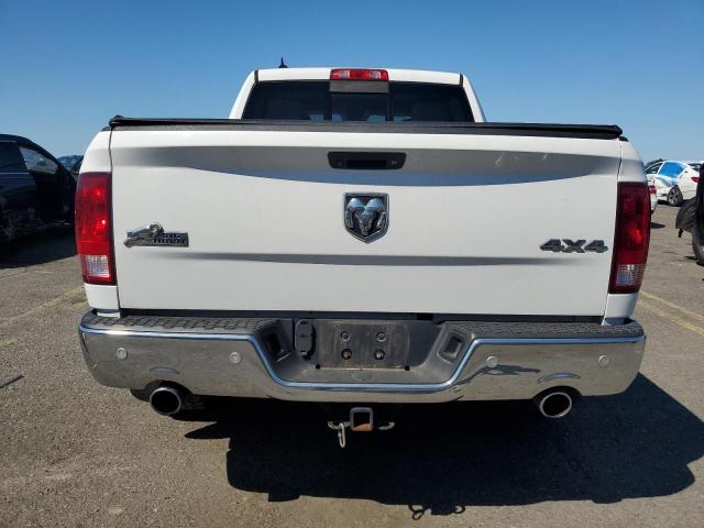 1C6RR7LT5HS504188 - 2017 RAM 1500 SLT WHITE photo 6