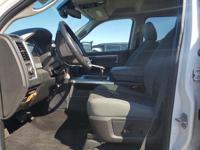 1C6RR7LT5HS504188 - 2017 RAM 1500 SLT WHITE photo 7