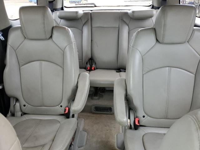 1GKER23758J216727 - 2008 GMC ACADIA SLT-1 勃艮第红 照片 10