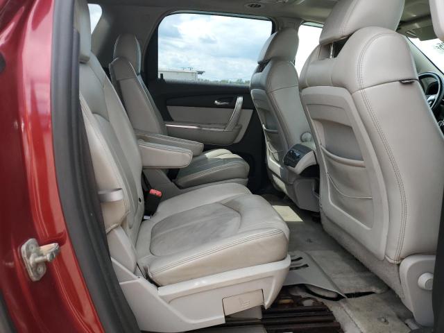 1GKER23758J216727 - 2008 GMC ACADIA SLT-1 勃艮第红 照片 11