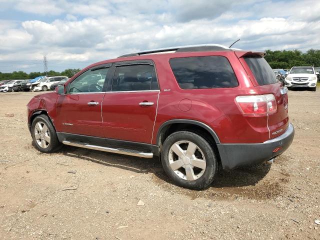 1GKER23758J216727 - 2008 GMC ACADIA SLT-1 勃艮第红 照片 2