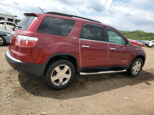 1GKER23758J216727 - 2008 GMC ACADIA SLT-1 勃艮第红 照片 3
