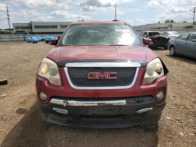 1GKER23758J216727 - 2008 GMC ACADIA SLT-1 勃艮第红 照片 5
