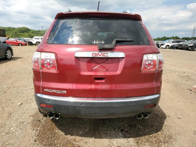 1GKER23758J216727 - 2008 GMC ACADIA SLT-1 勃艮第红 照片 6