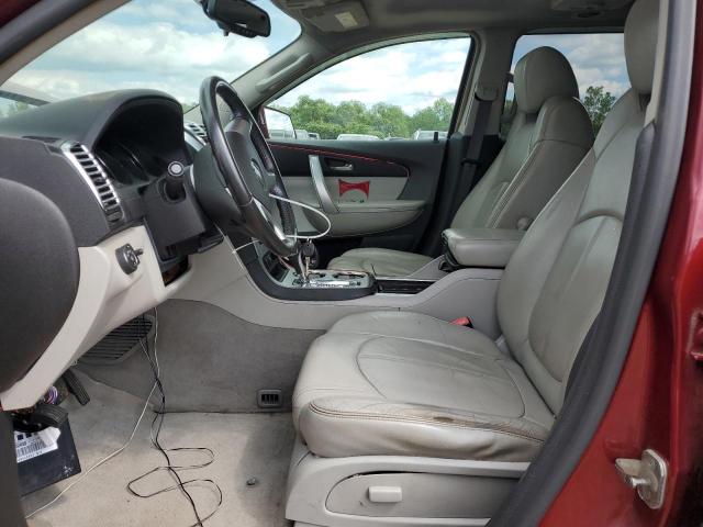 1GKER23758J216727 - 2008 GMC ACADIA SLT-1 勃艮第红 照片 7