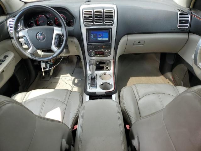 1GKER23758J216727 - 2008 GMC ACADIA SLT-1 勃艮第红 照片 8