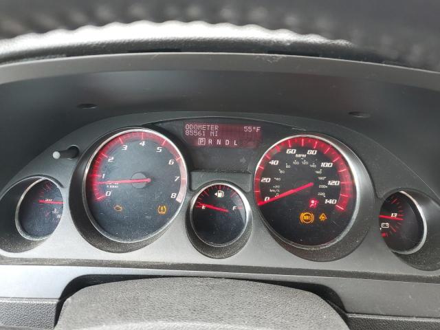 1GKER23758J216727 - 2008 GMC ACADIA SLT-1 勃艮第红 照片 9