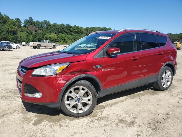 2016 FORD ESCAPE TITANIUM, 