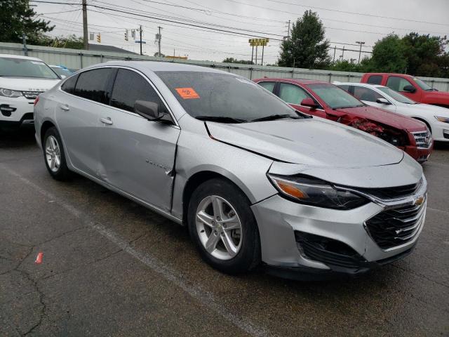 1G1ZB5ST2LF129552 - 2020 CHEVROLET MALIBU LS SILVER photo 4