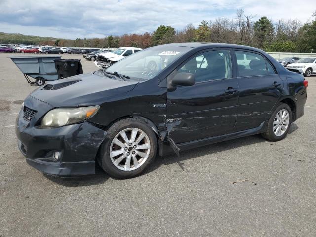 2009 TOYOTA COROLLA BASE, 