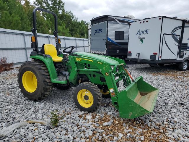 1LV3038EJPP143590 - 2023 JOHN DEERE 3038E GREEN photo 1