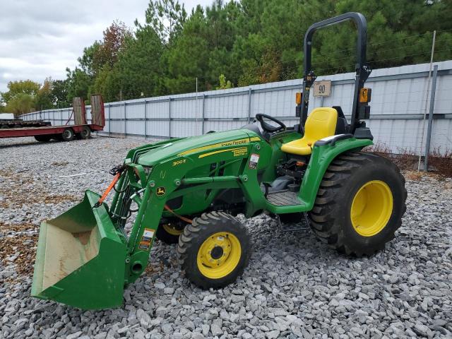 1LV3038EJPP143590 - 2023 JOHN DEERE 3038E GREEN photo 2