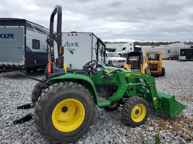 1LV3038EJPP143590 - 2023 JOHN DEERE 3038E GREEN photo 4