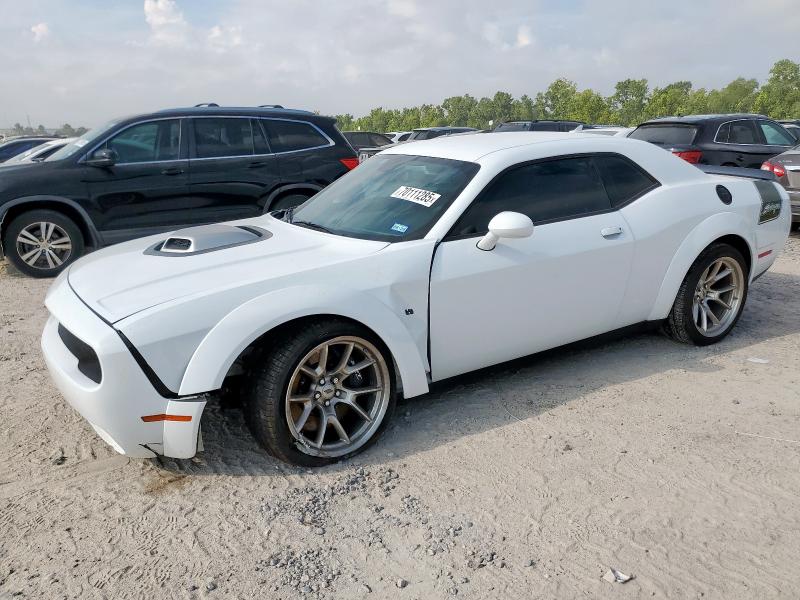 2023 DODGE CHALLENGER R/T SCAT PACK, 