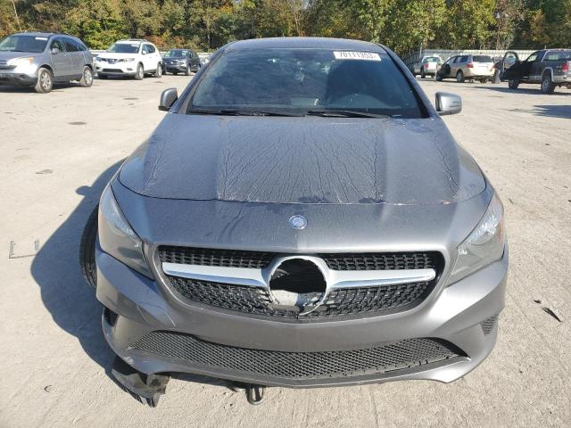 WDDSJ4EB3EN040533 - 2014 MERCEDES-BENZ CLA 250 GRAY photo 5