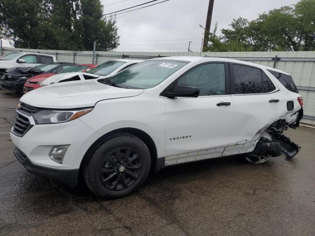 2021 CHEVROLET EQUINOX LT, 