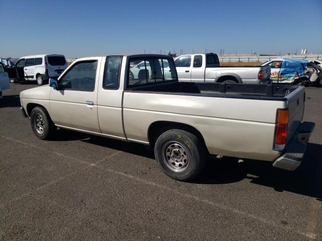 1N6SD16S9PC341303 - 1993 NISSAN TRUCK KING CAB TAN photo 2