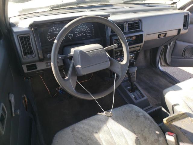 1N6SD16S9PC341303 - 1993 NISSAN TRUCK KING CAB TAN photo 8