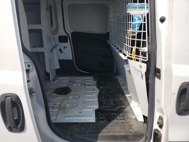 ZFBERFAB2J6H39647 - 2018 RAM PROMASTER Սպիտակ լուսանկար 10