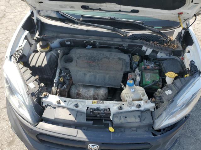 ZFBERFAB2J6H39647 - 2018 RAM PROMASTER Սպիտակ լուսանկար 11