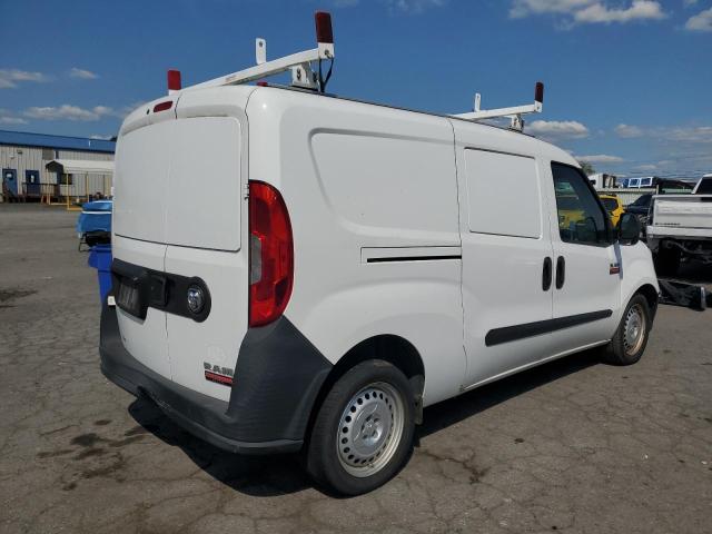 ZFBERFAB2J6H39647 - 2018 RAM PROMASTER Սպիտակ լուսանկար 3