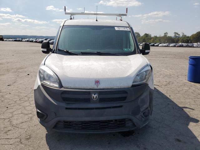 ZFBERFAB2J6H39647 - 2018 RAM PROMASTER Սպիտակ լուսանկար 5